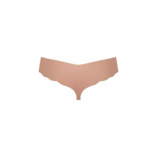 Γυναικείο εσώρουχο 2 PACK χωρίς ραφές  Sloggi Zero Modal Hipster 10214693-00ME ΜΠΕΖ