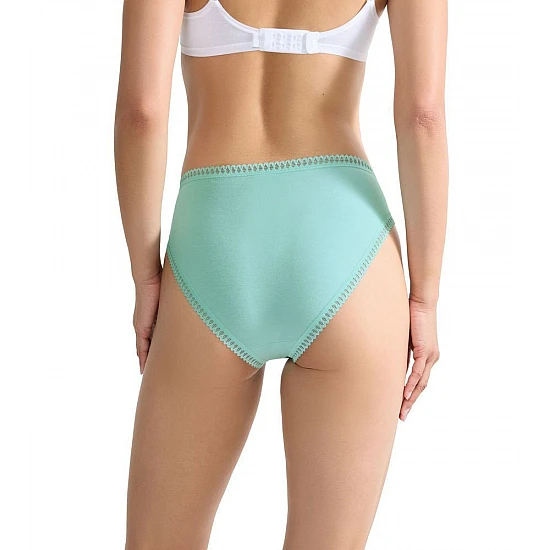 Γυναικείo εσώρουχo 3PACK TAI Sloggi GO Crush H High leg C3P 10219672-V007 ΒΕΡΑΜΑΝ