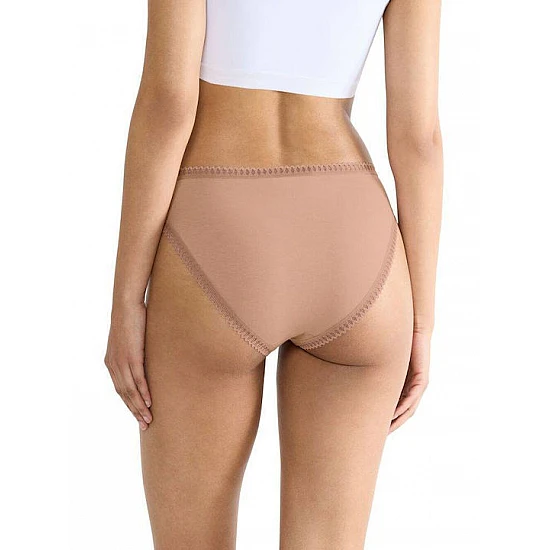 Γυναικείo εσώρουχo 3PACK TAI Sloggi GO Crush H High leg C3P 10219672-00ME ΜΠΕΖ