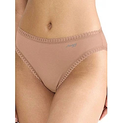 Γυναικείo εσώρουχo 3PACK TAI Sloggi GO Crush H High leg C3P 10219672-00ME ΜΠΕΖ