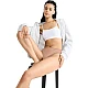 Γυναικείo εσώρουχo 3PACK TAI Sloggi GO Crush H High leg C3P 10219672-00ME ΜΠΕΖ