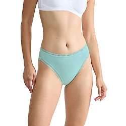 Γυναικείo εσώρουχo 3PACK TAI Sloggi GO Crush H High leg C3P 10219672-V007 ΒΕΡΑΜΑΝ