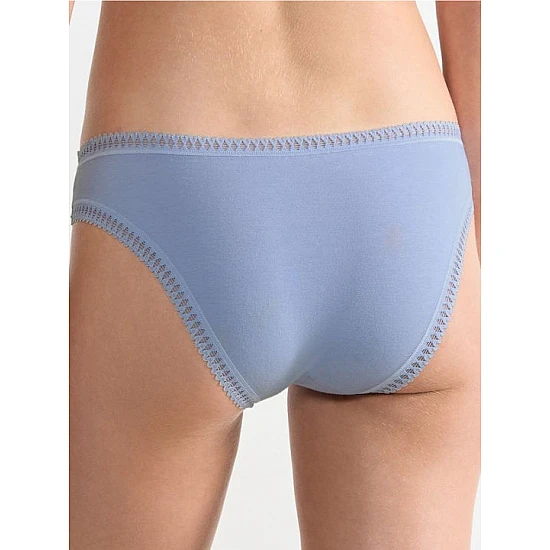 Γυναικείo εσώρουχo 3PACK sloggi GO Crush H Mini C3P 10219682 -V003 - ΜΠΛΕ ΣΙΕΛ ΕΜΠΡΙΜΕ