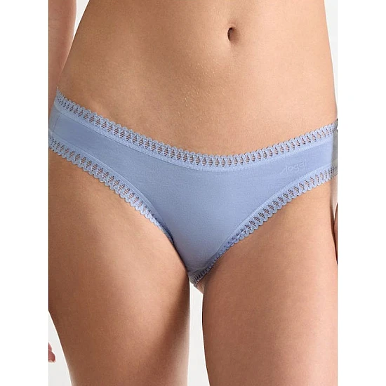 Γυναικείo εσώρουχo 3PACK sloggi GO Crush H Mini C3P 10219682 -V003 - ΜΠΛΕ ΣΙΕΛ ΕΜΠΡΙΜΕ