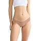 Γυναικείo εσώρουχo 3PACK sloggi GO Crush H Mini C3P 10219682-00ME ΜΠΕΖ 