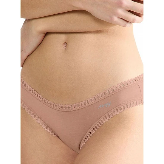 Γυναικείo εσώρουχo 3PACK sloggi GO Crush H Mini C3P 10219682-00ME ΜΠΕΖ 