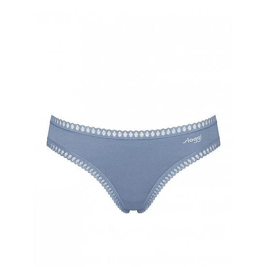 Γυναικείo εσώρουχo 3PACK sloggi GO Crush H Mini C3P 10219682-V004 ΡΟΖ ΡΑΦ ΜΠΛΕ