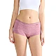 Γυναικείo εσώρουχo 3PACK sloggi GO Crush H Short C3P 10219652-V002-Σάπιο Μήλο