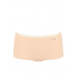 Γυναικείo εσώρουχo 3PACK sloggi GO Crush H Short C3P 10219652-V002-Σάπιο Μήλο