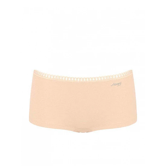 Γυναικείo εσώρουχo 3PACK sloggi GO Crush H Short C3P 10219652-V002-Σάπιο Μήλο