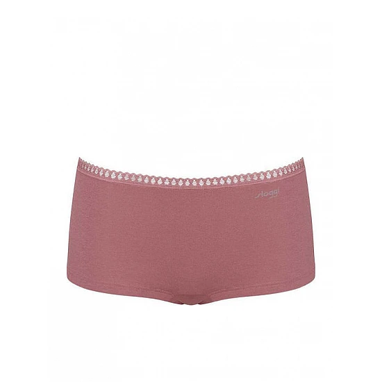 Γυναικείo εσώρουχo 3PACK sloggi GO Crush H Short C3P 10219652-V002-Σάπιο Μήλο