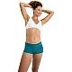 Γυναικείo εσώρουχo 3PACK sloggi GO Crush H Short C3P 10219652-V022 ΠΕΤΡΟΛ ΓΚΡΙ ΕΜΠΡΙΜΕ