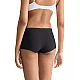 Γυναικείo εσώρουχo 3PACK sloggi GO Crush H Short C3P 10219652-0004-ΜΑΥΡΟ
