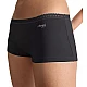 Γυναικείo εσώρουχo 3PACK sloggi GO Crush H Short C3P 10219652-0004-ΜΑΥΡΟ