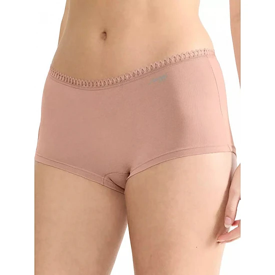 Γυναικείo εσώρουχo 3PACK sloggi GO Crush H Short C3P 10219652-00ME-ΜΠΕΖ