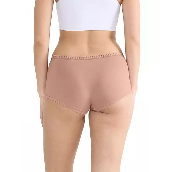 Γυναικείo εσώρουχo 3PACK sloggi GO Crush H Short C3P 10219652-00ME-ΜΠΕΖ
