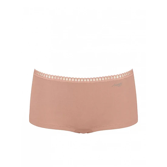 Γυναικείo εσώρουχo 3PACK sloggi GO Crush H Short C3P 10219652-00ME-ΜΠΕΖ