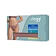 Γυναικεία slip 3 PACK 3 τεμαχίων Sloggi GO Daily Cotton Mini 10222320-1141 ΚΑΚΑΟ