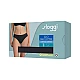 Γυναικεία slip 3 PACK 3 τεμαχίων Sloggi GO Daily Cotton TAI 10222331-0004 ΜΑΥΡΟ