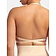 Σουτιέν DORINA BRA Πολυμορφικό Ενίσχυση Μπανέλα MICHELLE SOLUTION Push Up Plunge FXPG0042MI033-BE0001 CUP C-Μπεζ  