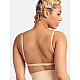Σουτιέν DORINA BRA Πολυμορφικό Ενίσχυση Μπανέλα MICHELLE SOLUTION Push Up Plunge FXPG0042MI033-BE0001 CUP C-Μπεζ  