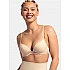 Σουτιέν DORINA BRA Πολυμορφικό Ενίσχυση Μπανέλα MICHELLE SOLUTION Push Up Plunge FXPG0042MI033-BE0001 CUP C-Μπεζ  