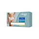 Γυναικεία slip 3 PACK 3 τεμαχίων Βαμβακερό Sloggi GO Daily Cotton MIDI 10222325-00GZ ΛΕΥΚΟ