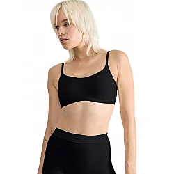 Γυναικείο Μπουστάκι sloggi GO Daily Cotton Top 10222329-0004 - ΜΑΥΡΟ