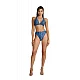 Γυναικείο Μαγιό Bikini Bottom Slip BLU4U 25365250-21 ΠΕΤΡΟΛ