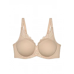 Σουτιέν minimizer με μπανέλα TRIUMPH Amourette W01 10210670-0026 ΜΠΕΖ