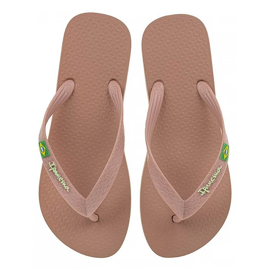 Γυναικεία Σαγιονάρα CLASSICA BRASIL I 36-42 80408-AI828 IPANEMA 780-23329-27 PINK-PINK