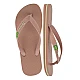 Γυναικεία Σαγιονάρα CLASSICA BRASIL I 36-42 80408-AI828 IPANEMA 780-23329-27 PINK-PINK