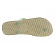 Γυναικεία Σαγιονάρα CLASSICA BRASIL I 36-42 80408-BB594 IPANEMA 780-25329-27 BEIGE-LIGHT GREEN