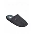 Ανδρική Χειμερινή παντόφλα Κοτλέ 41-46  ADAM'S 895-24507 ΓΚΡΙ