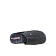 Ανδρική Χειμερινή παντόφλα Κοτλέ 41-46  ADAM'S 895-24507 ΓΚΡΙ