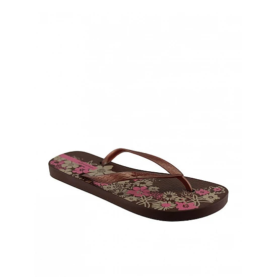 Γυναικεία Σαγιονάρα 35-42 Classica Happy Xii Fem 83582-aw921 IPANEMA 780-25347-26 ΜΠΡΟΝΖΕ