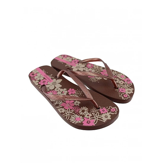 Γυναικεία Σαγιονάρα 35-42 Classica Happy Xii Fem 83582-aw921 IPANEMA 780-25347-26 ΜΠΡΟΝΖΕ