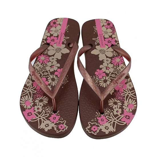 Γυναικεία Σαγιονάρα 35-42 Classica Happy Xii Fem 83582-aw921 IPANEMA 780-25347-26 ΜΠΡΟΝΖΕ