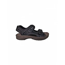 Ανδρικό πέδιλο Αυτοκόλλητα velcro INBLU RY000029 Μαύρο