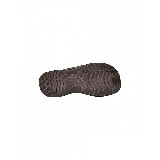 Ανδρικό πέδιλο Αυτοκόλλητα velcro INBLU RY000029 Μαύρο