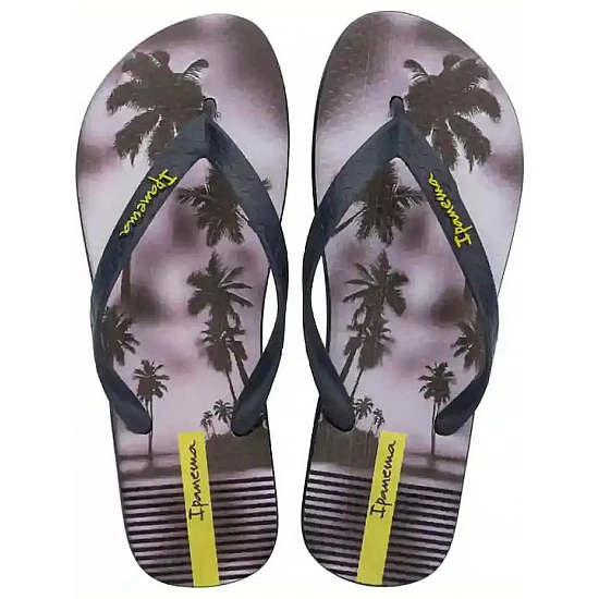 Ανδρική Σαγιονάρα TROPICAL III AD Ipanema 83764-BL562 780-26303-4 GREY-GREEN