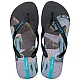 Ανδρική Σαγιονάρα SUMMER VI AD AD Ipanema 83765-BL555 780-26305-13 BLACK-BLUE-GREY