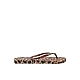 Γυναικεία Σαγιονάρα ANIMAL PRINT VII FEM IPANEMA 83846-BP653 780-26373-2 BEIZE-BRONZE-BROWN