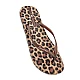 Γυναικεία Σαγιονάρα ANIMAL PRINT VII FEM IPANEMA 83846-BP653 780-26373-2 BEIZE-BRONZE-BROWN