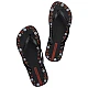 Γυναικεία Σαγιονάρα DAY FEM IPANEMA 27321-BQ189 780-26319-1 BLACK-RED