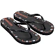 Γυναικεία Σαγιονάρα DAY FEM IPANEMA 27321-BQ189 780-26319-1 BLACK-RED