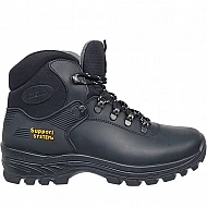Ανδρικό Ορειβατικό Κυνηγετικό Πεζοπορίας TREKKING-OUTDOOR Μποτάκι Αδιάβροχο Gritex 480gr Grisport -10242D21G BLACK