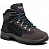 Ορειβατικό Πεζοπορίας TREKKING-OUTDOOR Μποτάκι Gritex Grisport 14511S14G ΜΠΛΕ ΓΚΡΙ