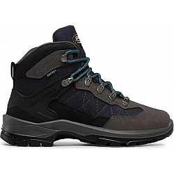 Ορειβατικό Πεζοπορίας TREKKING-OUTDOOR Μποτάκι Gritex Grisport 14511S14G ΜΠΛΕ ΓΚΡΙ