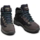 Ορειβατικό Πεζοπορίας TRAKKING-OUTDOOR Μποτάκι Gritex Grisport 14511S14G ΜΠΛΕ ΓΚΡΙ